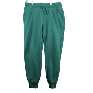 Richer Poorer Men's Jogger Sweatpants Green Large Drawstring Waist